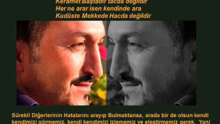 Erkan Ağa - Nereye Giderse Gitsin Bana Ne