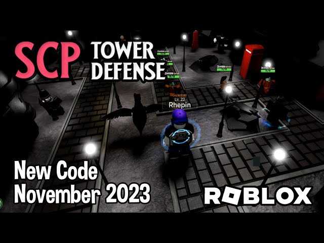 NEW TOWER DEFENSE SIMULATOR CODE!!, November 2023