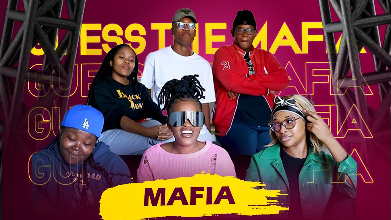 GUESS THE MAFIA
