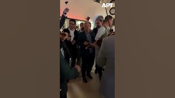 Hungary’s Orban Caught Singing, Toasting Before UDMR Congressc | APT