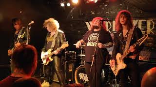 Bullet "Rolling Home" 24/02/19 @ Wurlitzer - Madrid