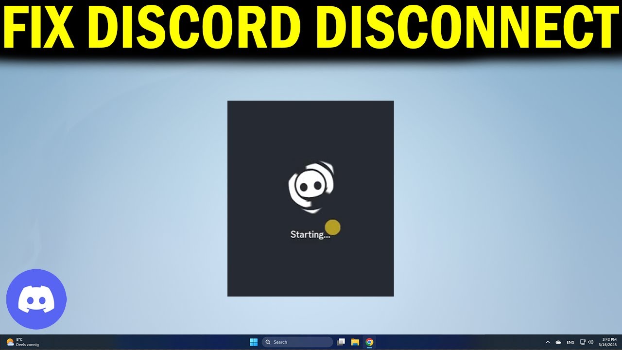 How To Fix Discord Keeps Disconnecting & Reconnecting Problem