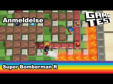 Video: Super Bomberman R Anmeldelse