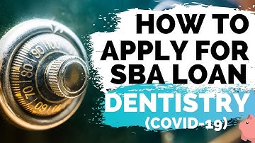 How to Apply for a SBA Loan for Small Businesses