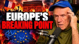 Is Europe Heading Toward a Breaking Point | Victor Davis Hanson Daily Brief