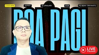 Download Lagu ADA PESAN FIRMAN TUHAN  BUAT KITA SEMUA ,SETIAP PAGI DIDOA PAGI PAGI 03:00 WIB MP3
