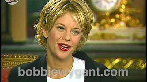 Meg Ryan "Anastasia" 11/7/97 - Bobbie Wygant Archive