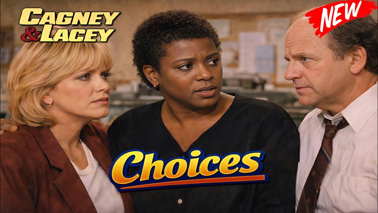 Cagney & Lacey 1982 | S03E07 Choices | Full Episodes | Mystery American Show