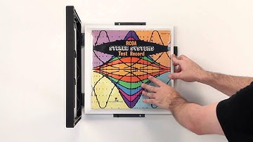 SwingFrame Record Album Frames