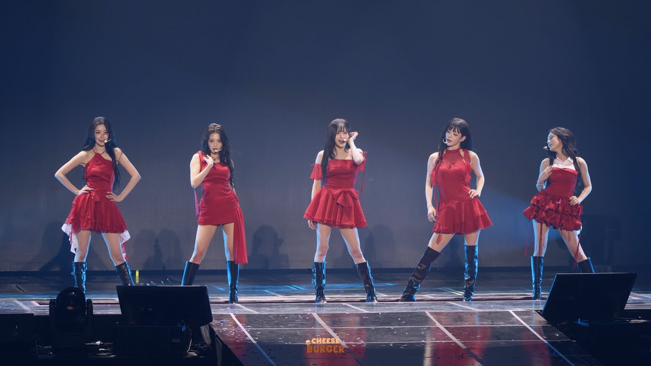 [260130 Fromis_9 WORLD TOUR 