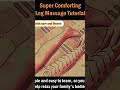 message therapy #how to relax neck pain#how to massage #massagetherapy technic