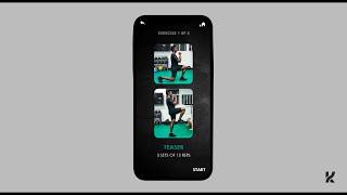 Cardio Training Application (Live Demo) screenshot 2