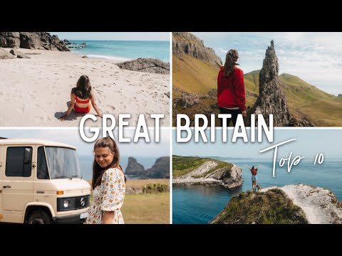 Video: Die schönsten Kleinstädte Englands