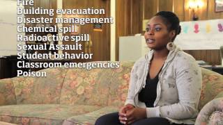 Crime Prevention and Law Enforcement - Oregon State University