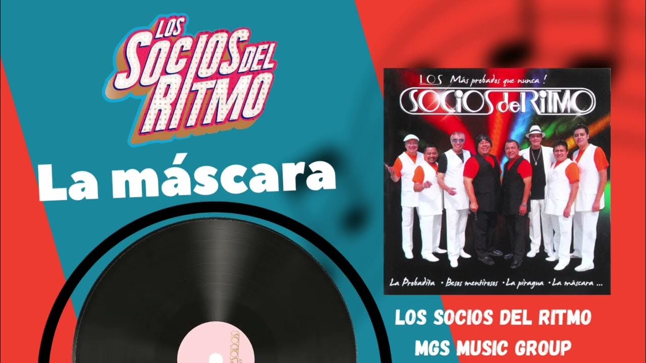 LosSociosdelRitmoOficial La Mascara (Audio) YouTube