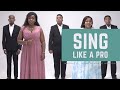 Sing Like a Pro - Module 12 - Kuwe Mthombo Wengoma Performance