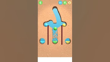 Dig This! | Gameplay | Sandplay | Level 23-17 | #shorts