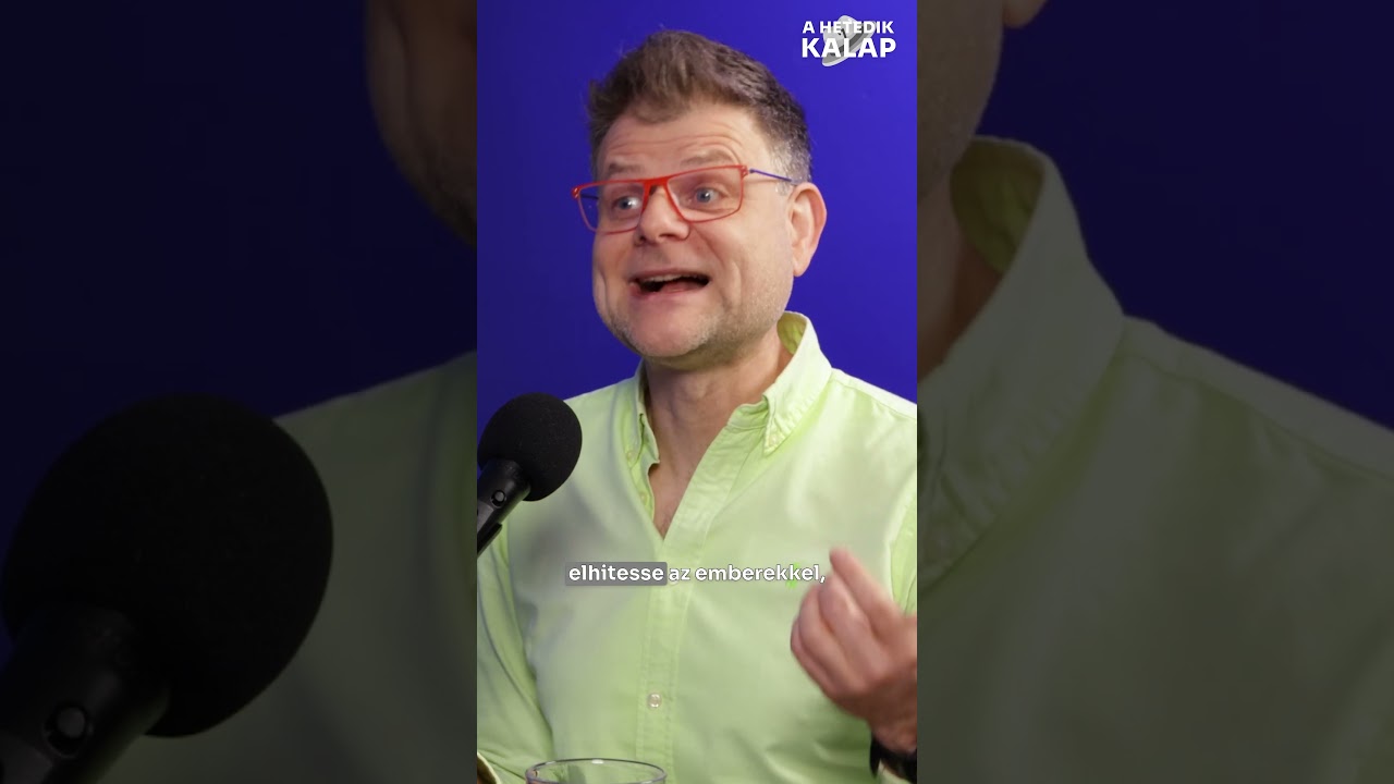 Hogyan válhat a spontaneitás és a kreativitás valódi erőforrássá a mindennapokban?

#ahetedikkalap #podcast #momentán #improvizáció #kommunikáció #színház