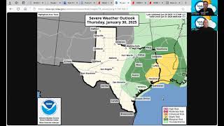 Weather Insights Briefing for 1 29 25