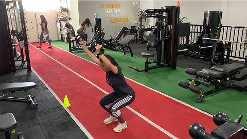 AGACHAMENTO COM ELEVAÇÃO FRONTAL COMPLETA