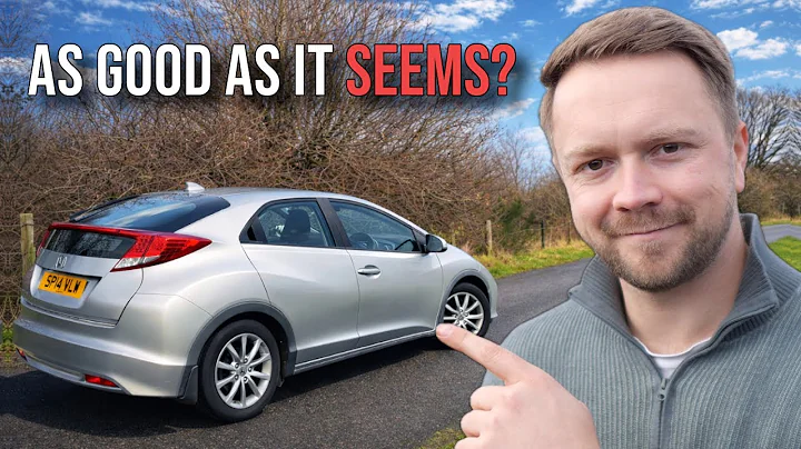 I Bought a Unicorn Honda Civic (30k Miles, One Owner)