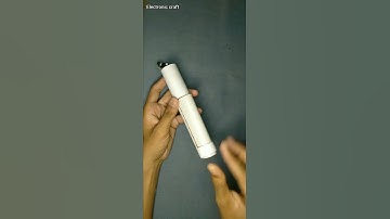 How To Make Emergency light|diy Emergency lamp|night lamp Making at home|Diy life hack gadget #short