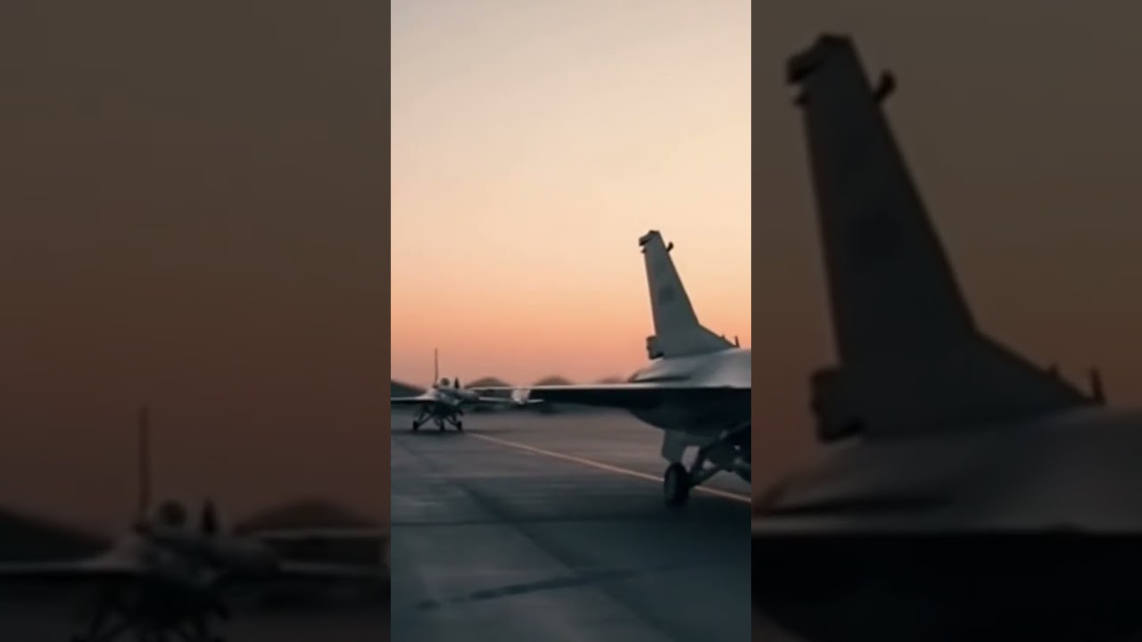 PAF Strike in Kabul Afghanistan 