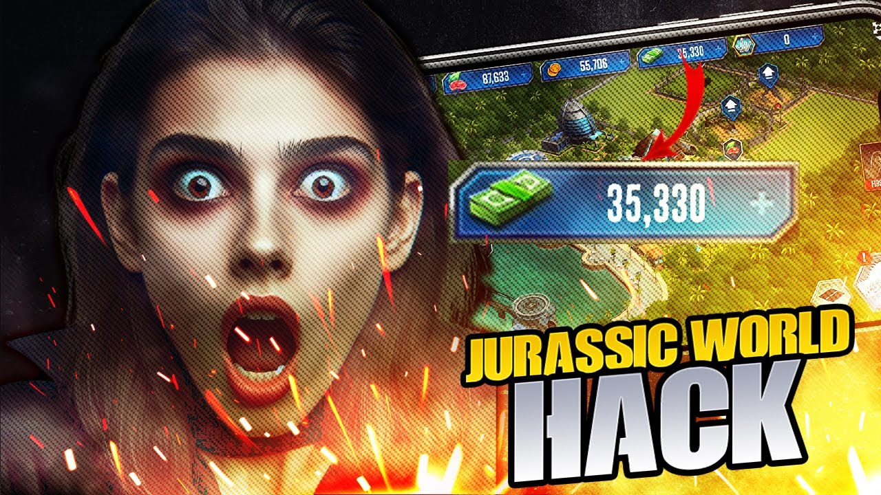 ⚡ Jurassic World Unlimited Cash Glitch 2025 – Real or Fake?