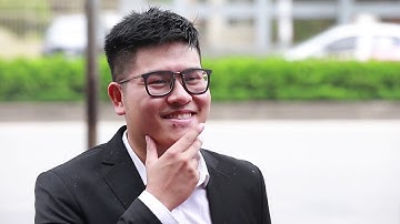 Chủ tịch đi cắt tóc quên ví và cái kết đầy bất ngờ...