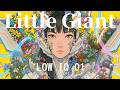 Little Giant - LOW IQ 01 / 唸るギターと突き抜ける高揚感。あの日のキッズに捧ぐ。