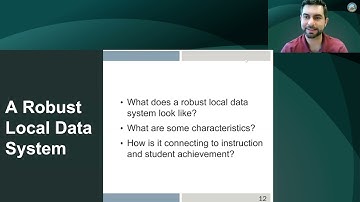Data-Driven Decision-Making Training Series for Educational Leaders: Module 4