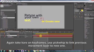 Explainer Video Toolkit 2 Tutorials - 5 Typographies