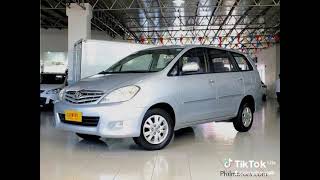 Toyota Innova For Sale