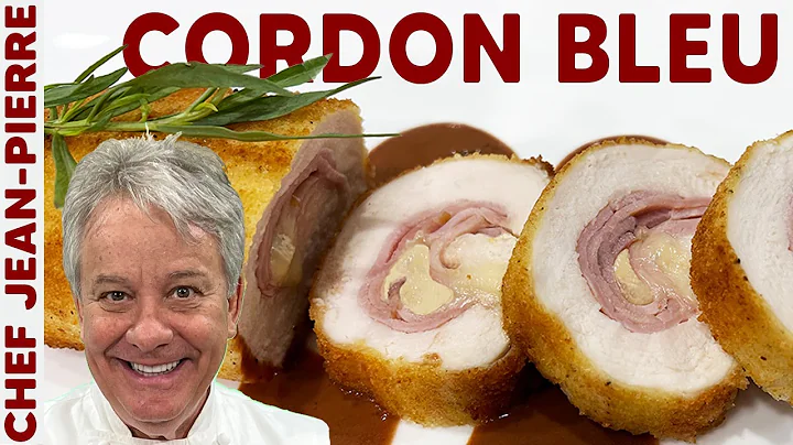 Step by Step Guide to a Perfect Chicken Cordon Ble...