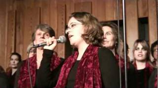 Video thumbnail of "Oslo Gospel Choir Medley-Gospelchor Liebefeld"