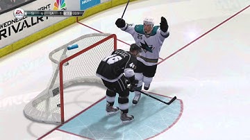 The best empty net goal i have ever scored