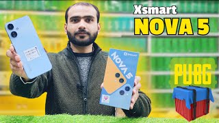 xsmart nova 5 unboxing & review and price in pakistan