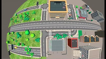 Curve/ Bend Shader Effect | Unity3D Asset Store