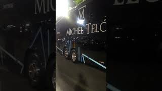 MICHEL TELÓ BUS MEGA PRESENTACIÓN| CHASSI VOLVO B460R| LD| MARCOPOLO| G8| PARADISO 1600.?️??️