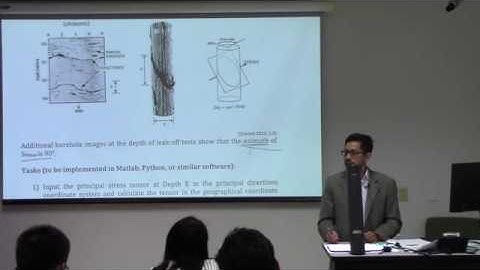Advanced Geomechanics - Lecture 04 on 2018/09/11 - Part 2