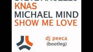 Dj Peeca - Knas vs. Show Me Love (bootleg) Resimi