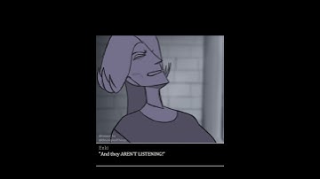 Enki had enough (Fear&Hunger animation meme)