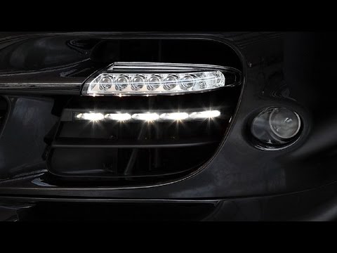 Видео: Какие ходовые огни на машине?