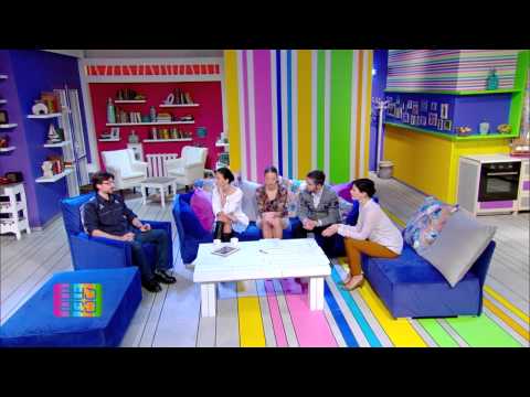 თემო ქეშელაშვილი, ნუცა წერეთელი, ანა კანდელაკი, მარი ბოკერია