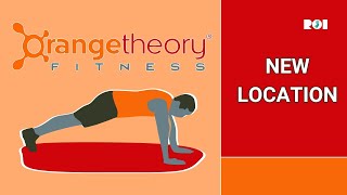 New Orangetheory Location Opens