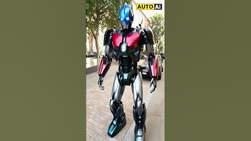 transformations of ai robot car video #aivideo #lovecars #shorts #subscribe #music #viralvideo #car