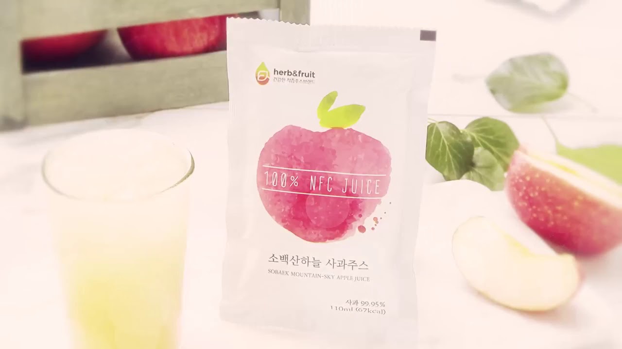 Sobaeksan Haneul Yeongju Apple Juice Wooltari