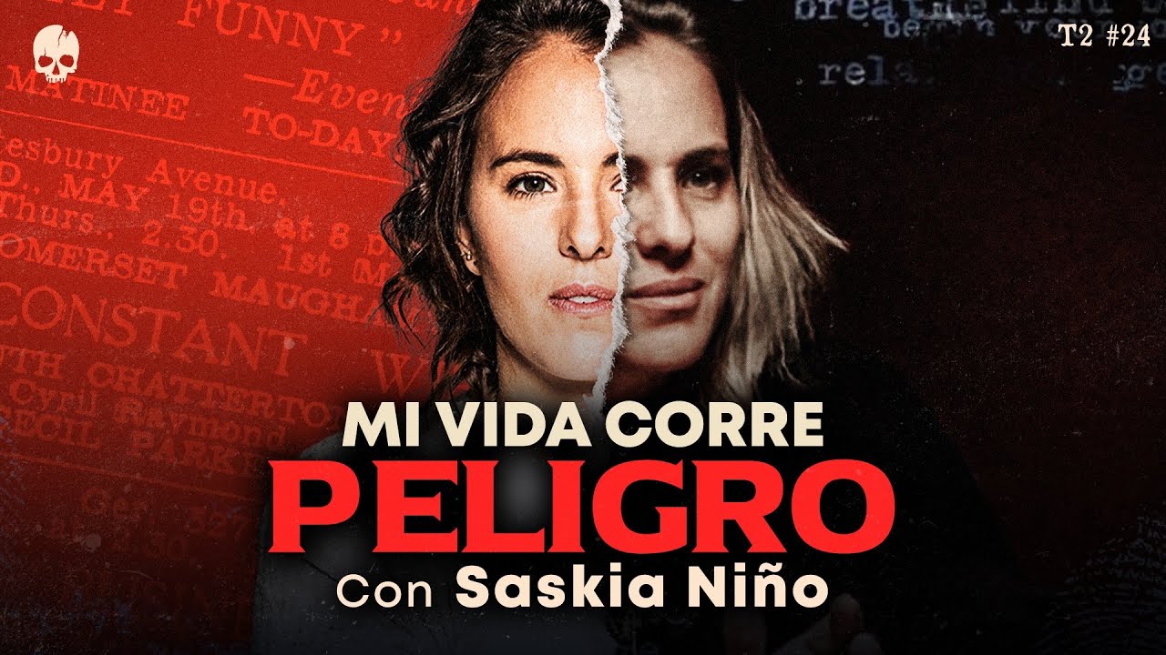 SASKIA: DETRÁS DEL MICRÓFONO DE 