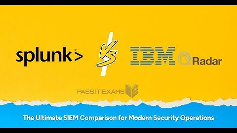 IBM QRadar vs. Splunk Enterprise Security: The Ultimate SIEM Platform Comparison for 2026