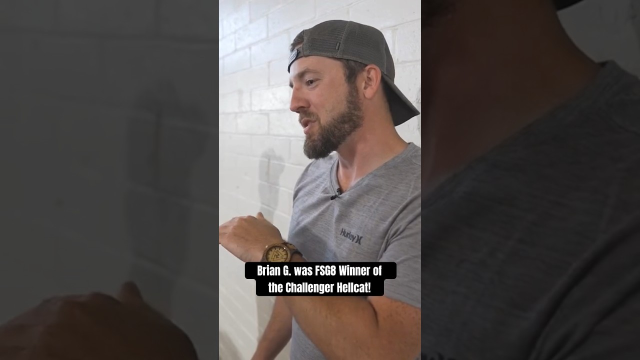 Are you FSG13? 🏎💨 